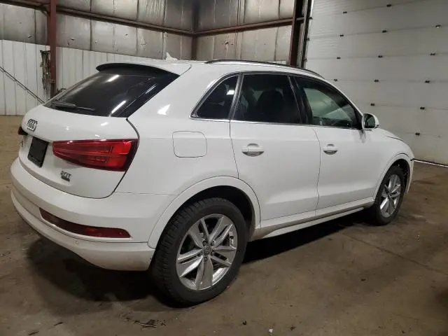 2016 AUDI Q3 PREMIUM PLUS  