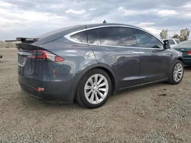 2017 TESLA MODEL X   