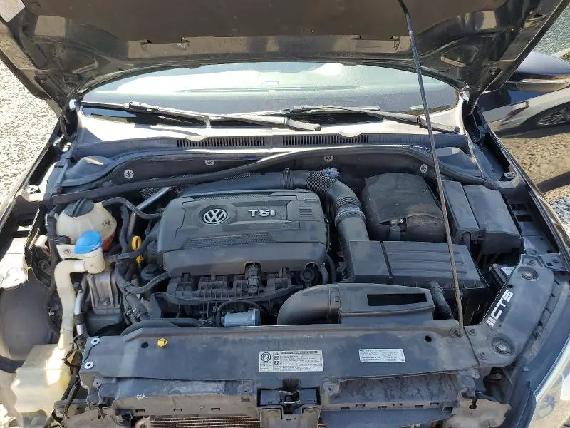 2016 VOLKSWAGEN JETTA GLI  