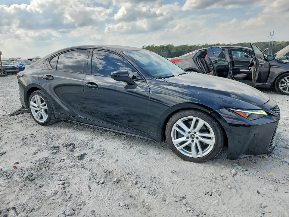 2021 LEXUS IS 300 BASE  