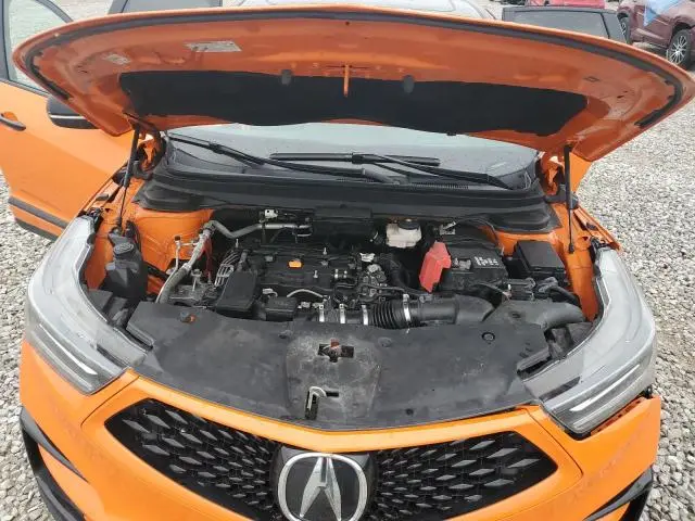 2021 ACURA RDX ADVANCE  