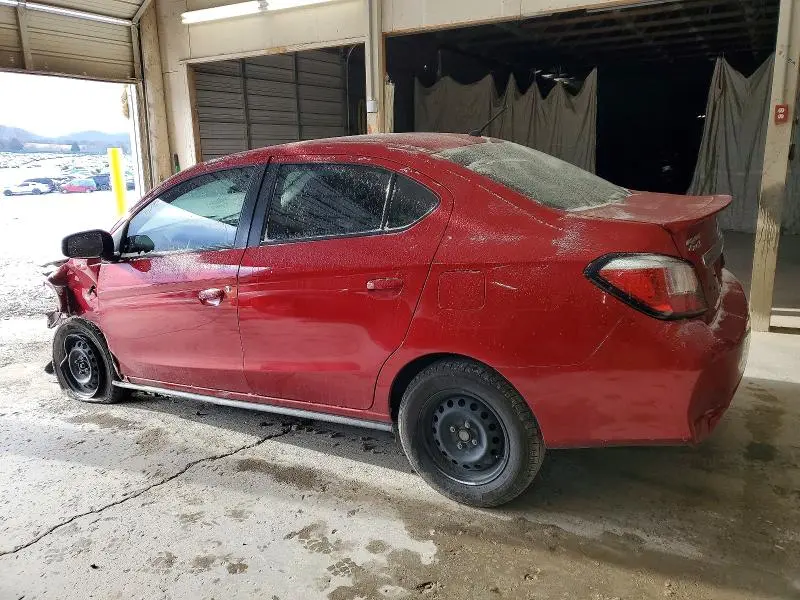 2024 MITSUBISHI MIRAGE G4 ES  