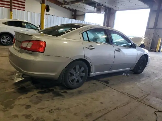 2012 MITSUBISHI GALANT ES