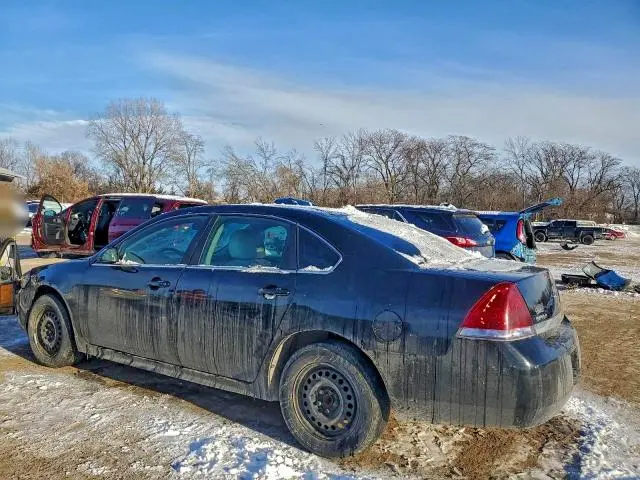 2010 CHEVROLET IMPALA LS  