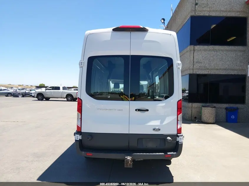 2018 FORD TRANSIT-350  