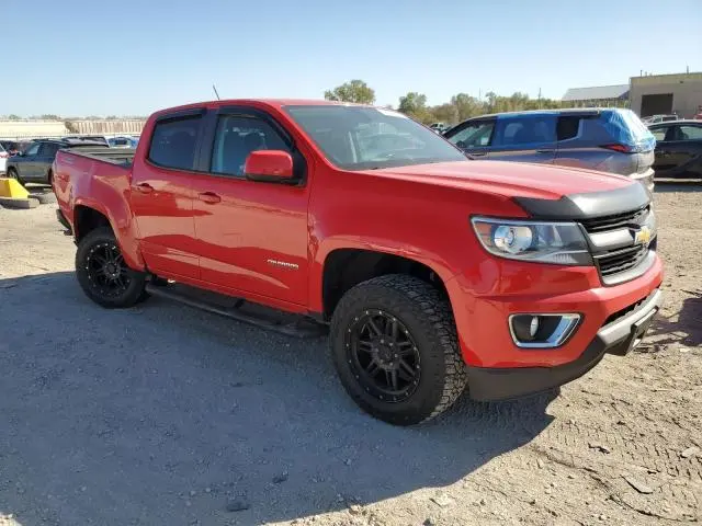 2019 CHEVROLET COLORADO Z71  