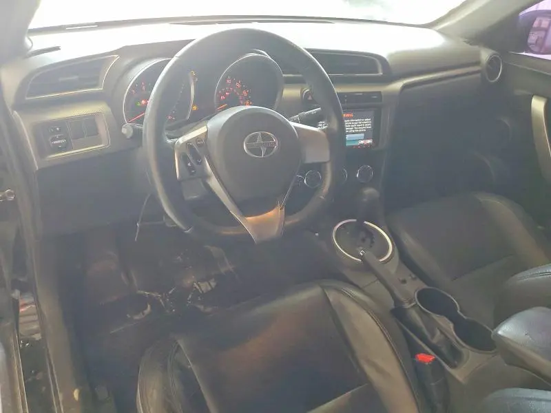 2014 TOYOTA SCION   