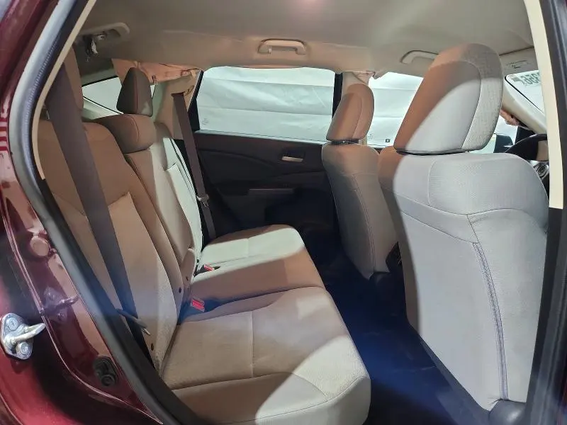 2016 HONDA CR-V SE  
