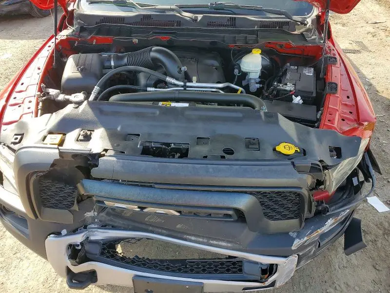 2016 RAM 1500 REBEL  