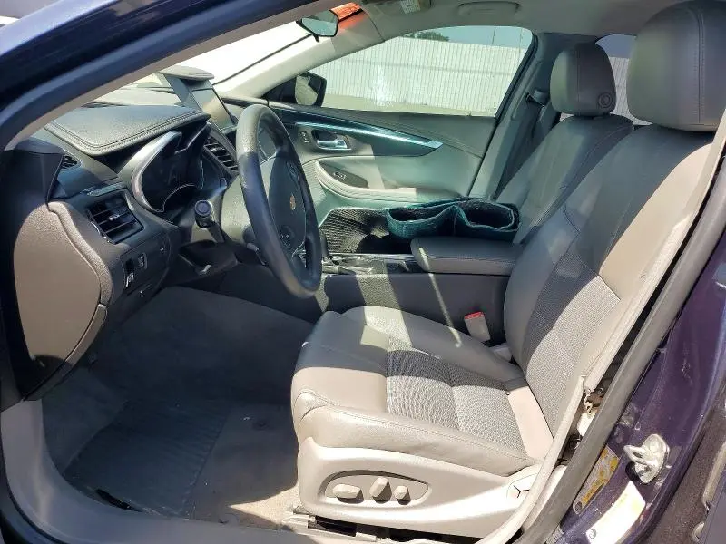 2019 CHEVROLET IMPALA LS  