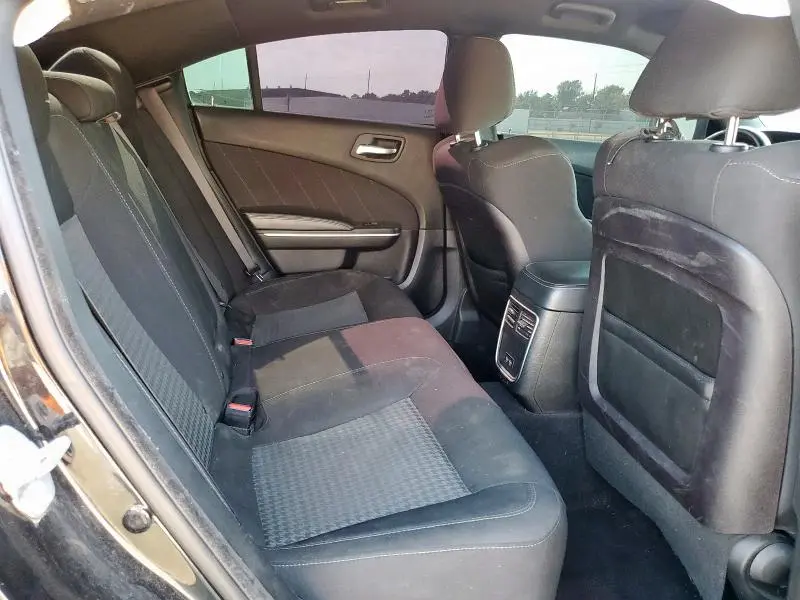 2019 DODGE CHARGER SCAT PACK  