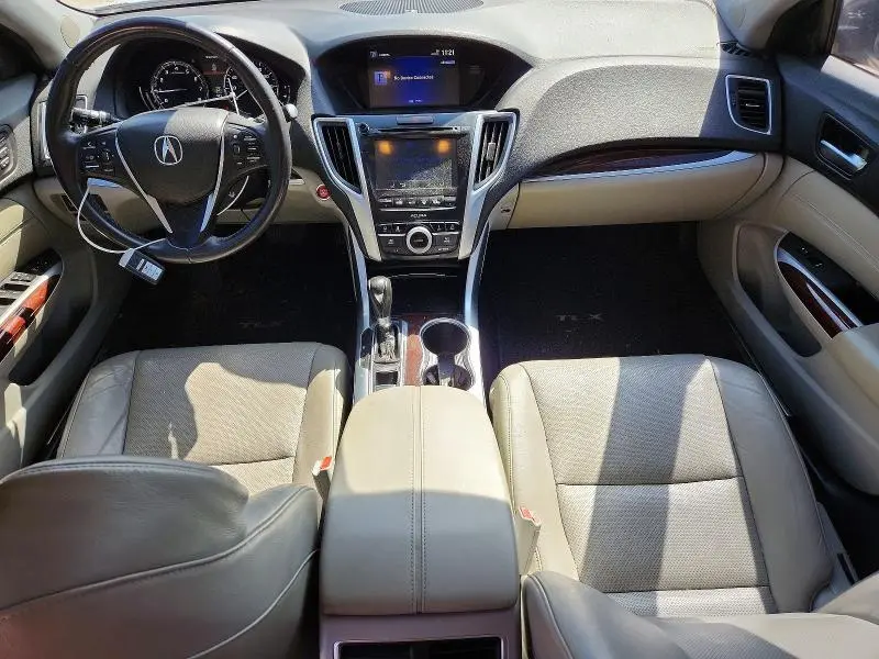 2015 ACURA TLX TECH  
