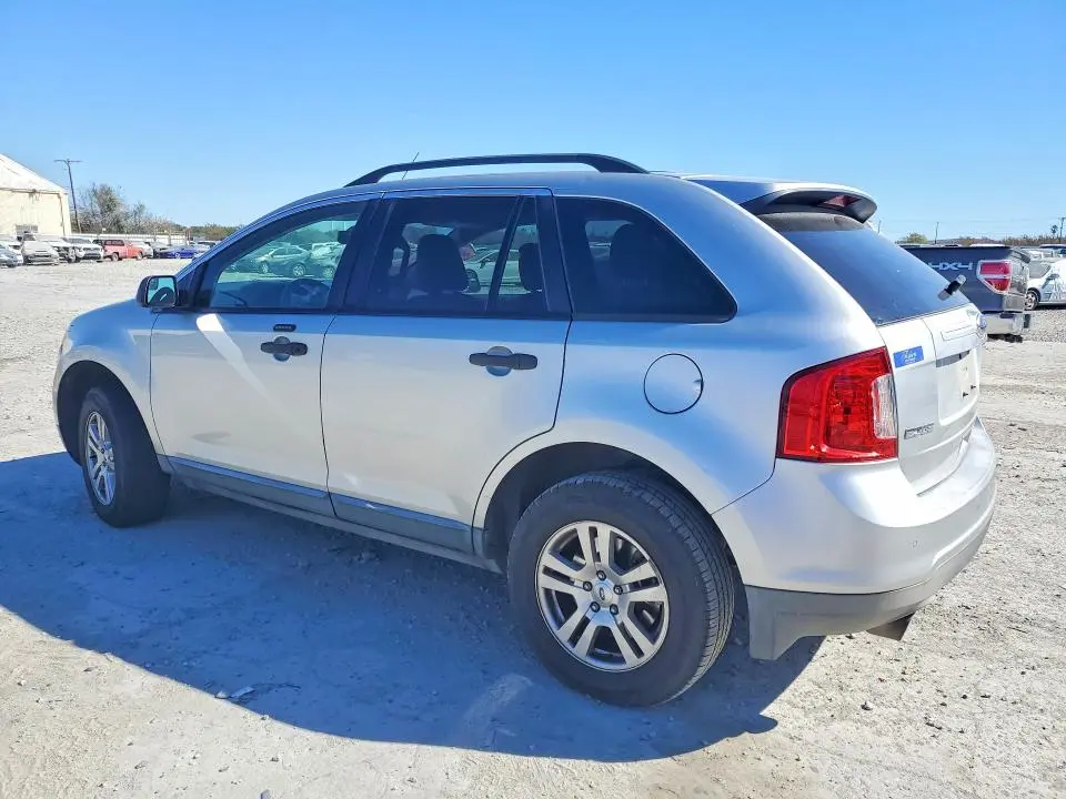 2012 FORD EDGE SE  