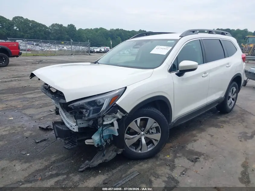 2024 SUBARU ASCENT PREMIUM 8-PASSENGER