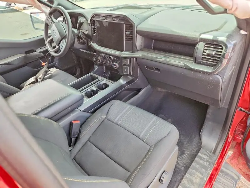 2024 FORD F150 STX  