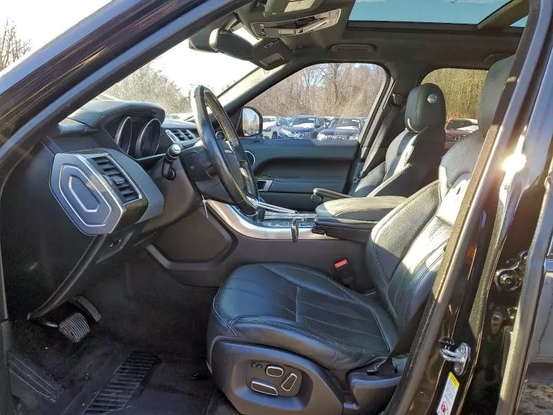 2014 LAND ROVER RANGE ROVER SPORT HSE  