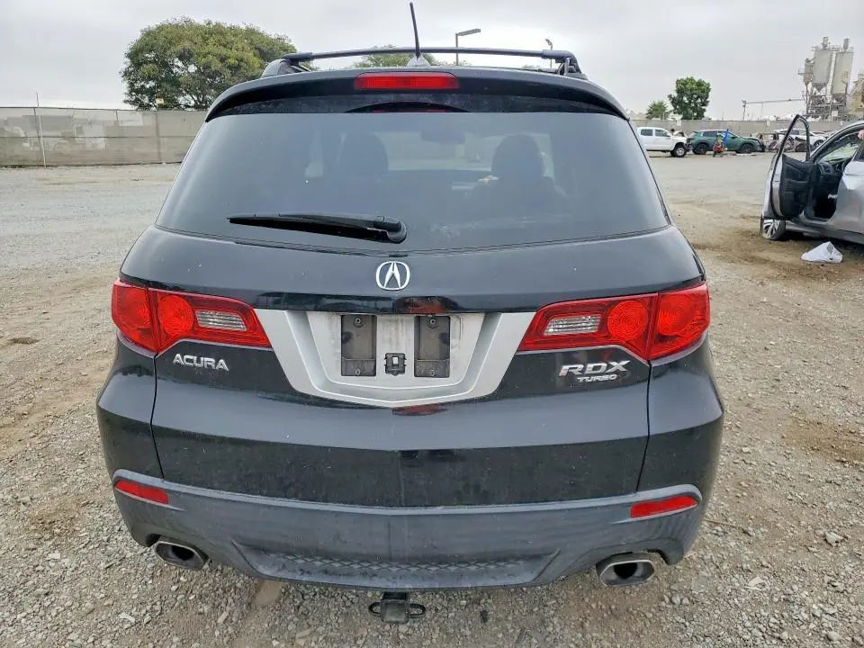 2011 ACURA RDX   