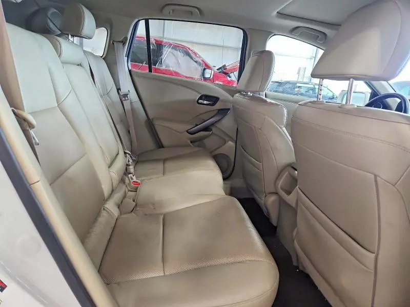 2015 ACURA RDX TECHNOLOGY  