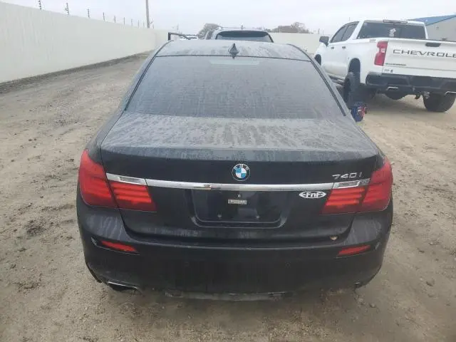 2013 BMW 740 I  