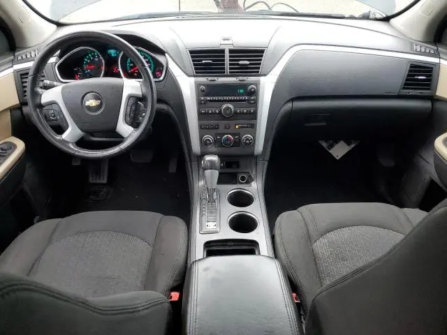 2011 CHEVROLET TRAVERSE LT  