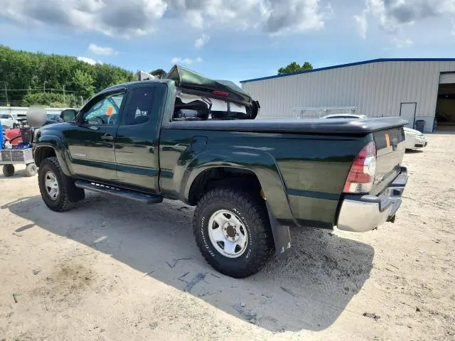 2012 TOYOTA TACOMA   