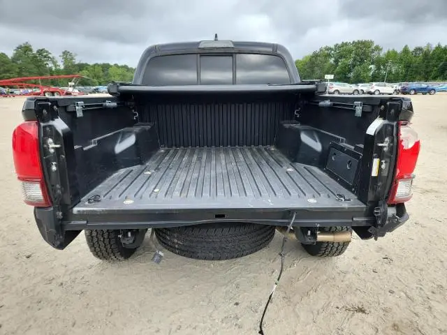 2019 TOYOTA TACOMA DOUBLE CAB  
