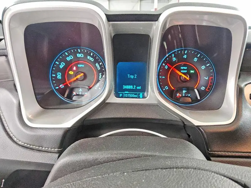2013 CHEVROLET CAMARO LT  
