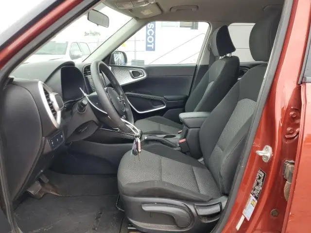 2020 KIA SOUL LX  
