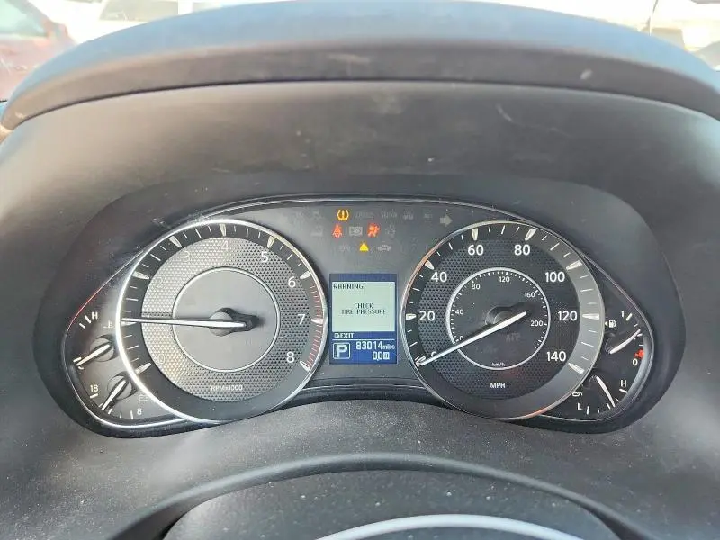 2019 NISSAN ARMADA SL  