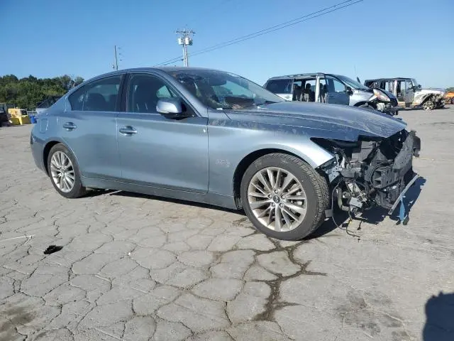 2018 INFINITI Q50 LUXE  