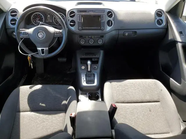 2017 VOLKSWAGEN TIGUAN S  