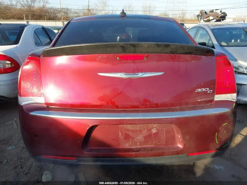 2017 CHRYSLER 300C PLATINUM AWD