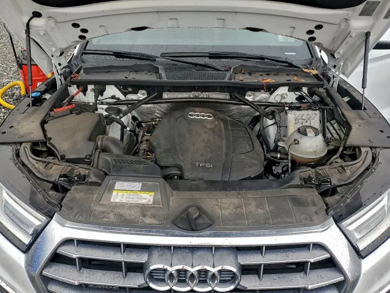 2019 AUDI Q5 PREMIUM  