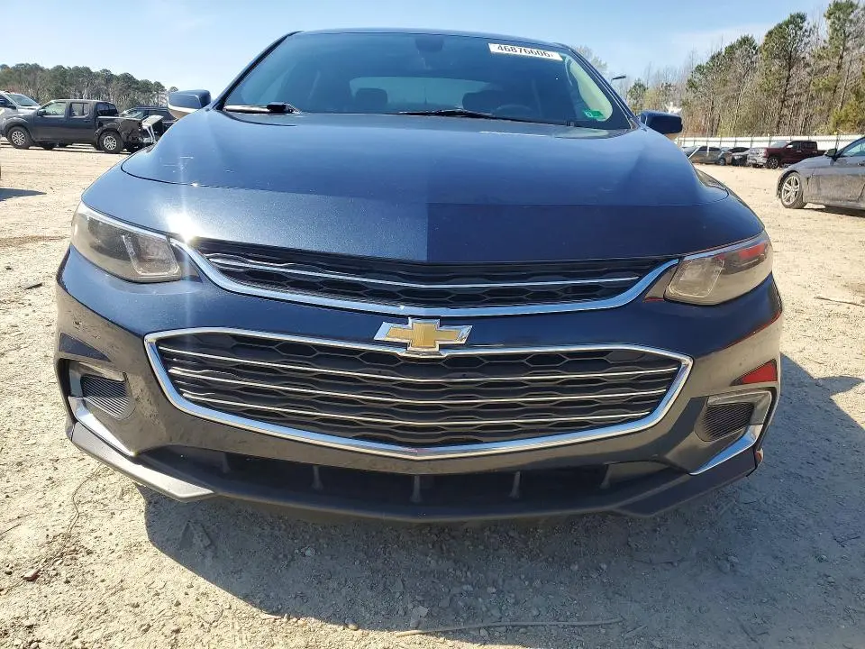 2016 CHEVROLET MALIBU LT  