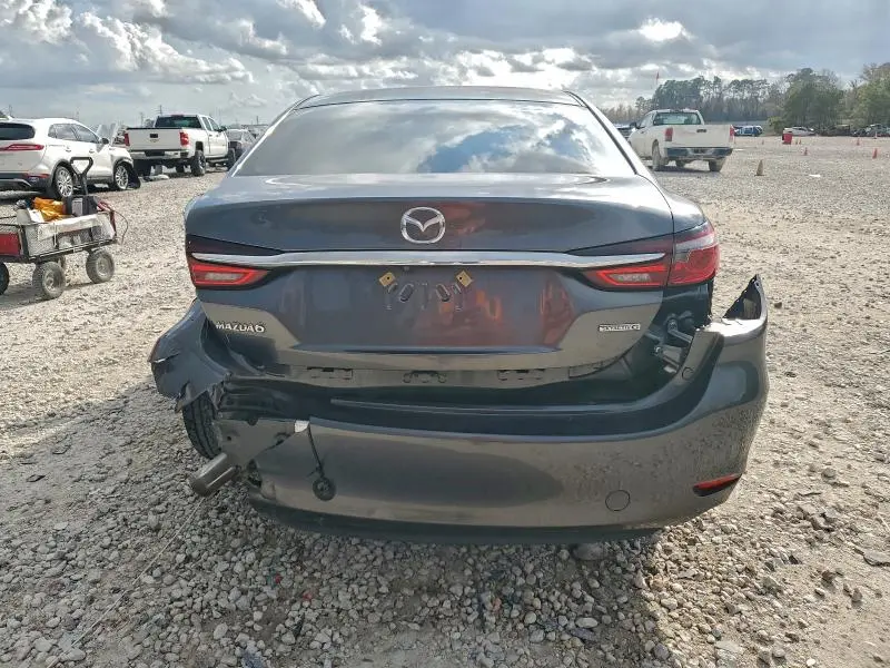 2020 MAZDA 6 TOURING  