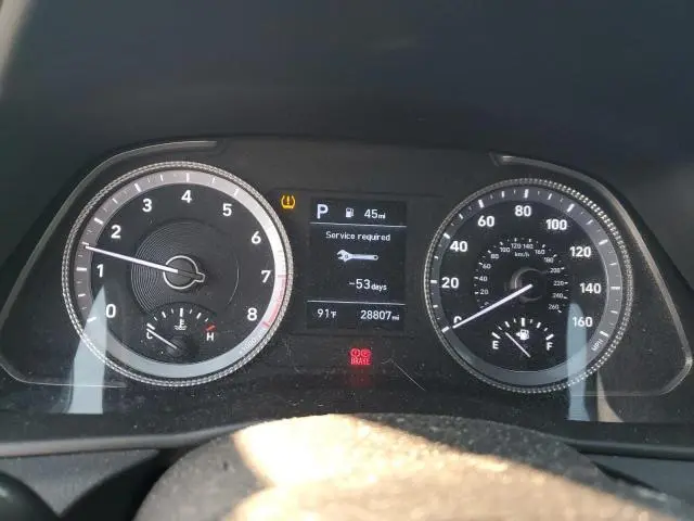 2021 HYUNDAI SONATA SE  