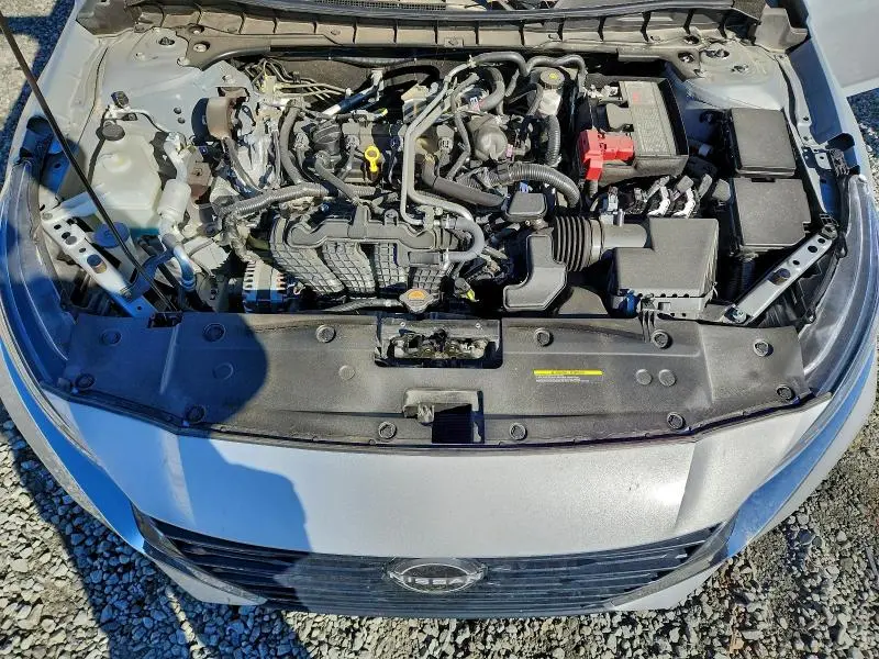 2024 NISSAN ALTIMA SV  