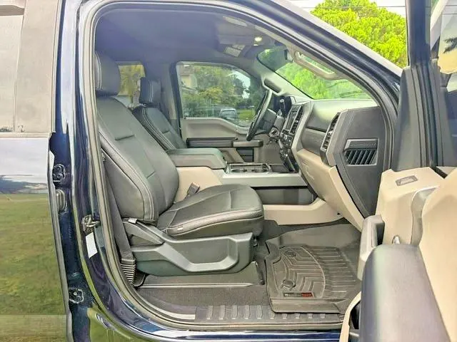 2021 FORD F250 SUPER DUTY  