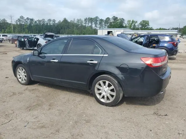 2010 LINCOLN MKZ   