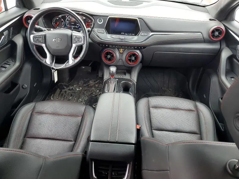 2021 CHEVROLET BLAZER RS  