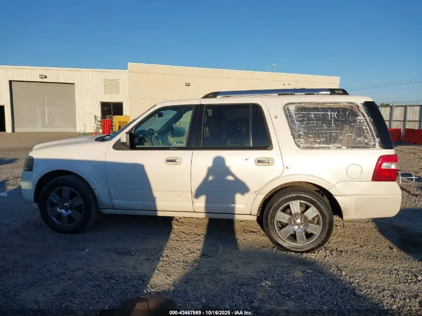 2010 FORD EXPEDITION LIMITED