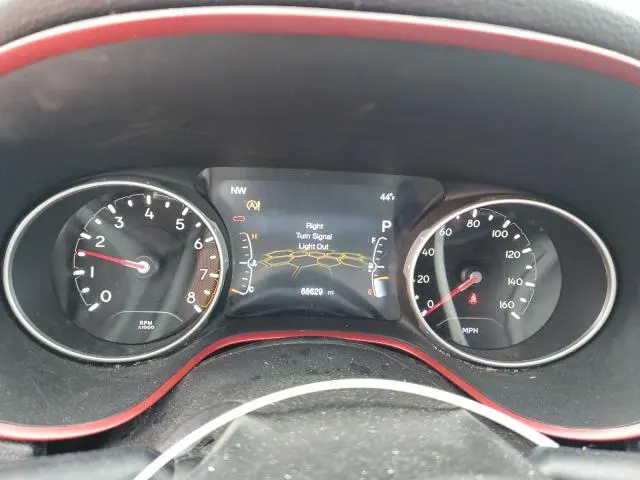 2020 JEEP COMPASS TRAILHAWK  