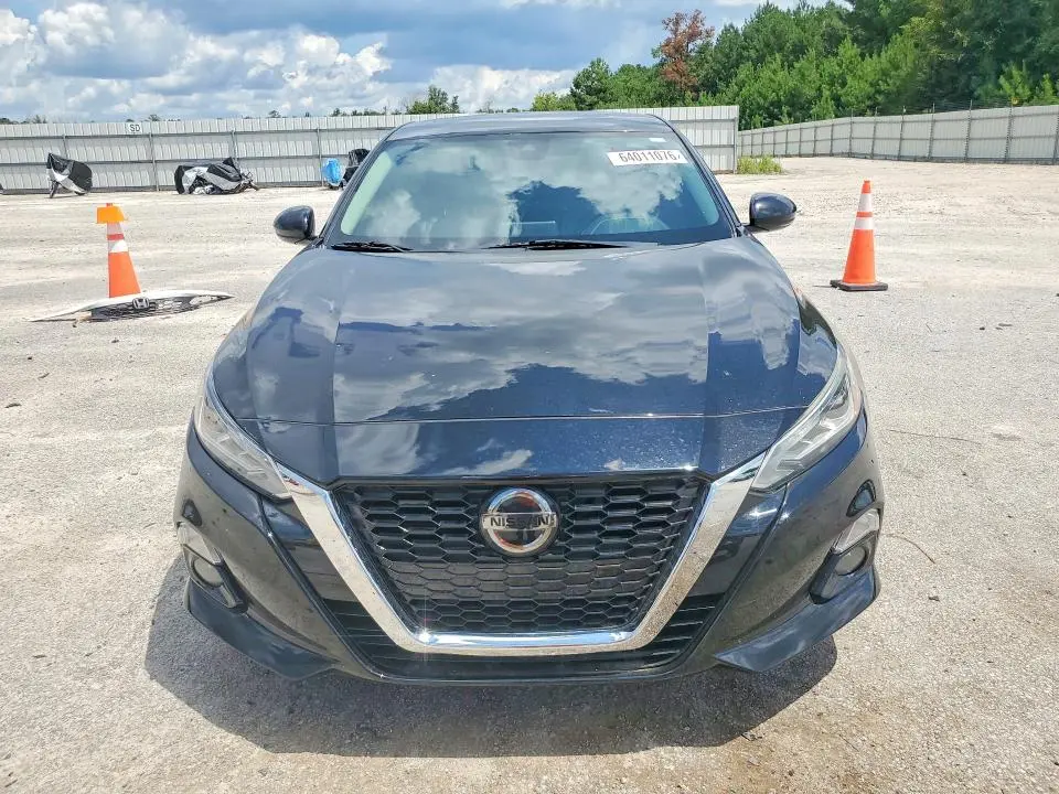 2019 NISSAN ALTIMA SL  