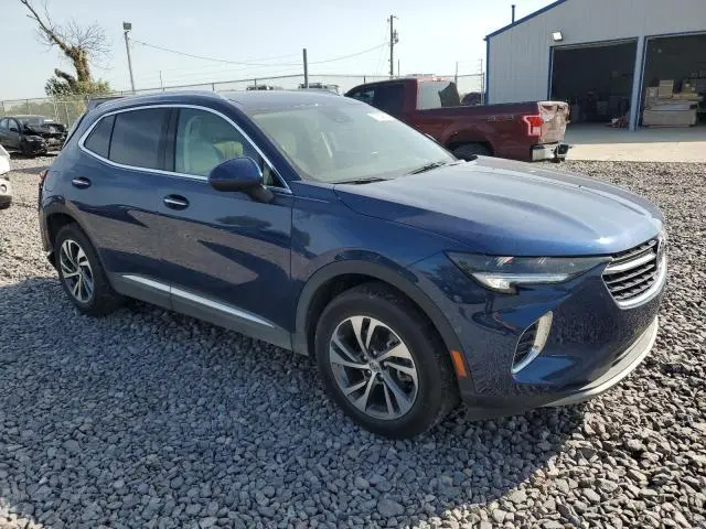 2023 BUICK ENVISION ESSENCE  