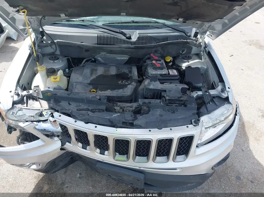 2011 JEEP COMPASS LIMITED