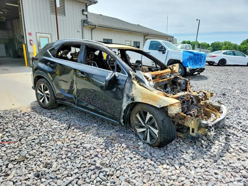 2021 LEXUS NX 300 BASE  
