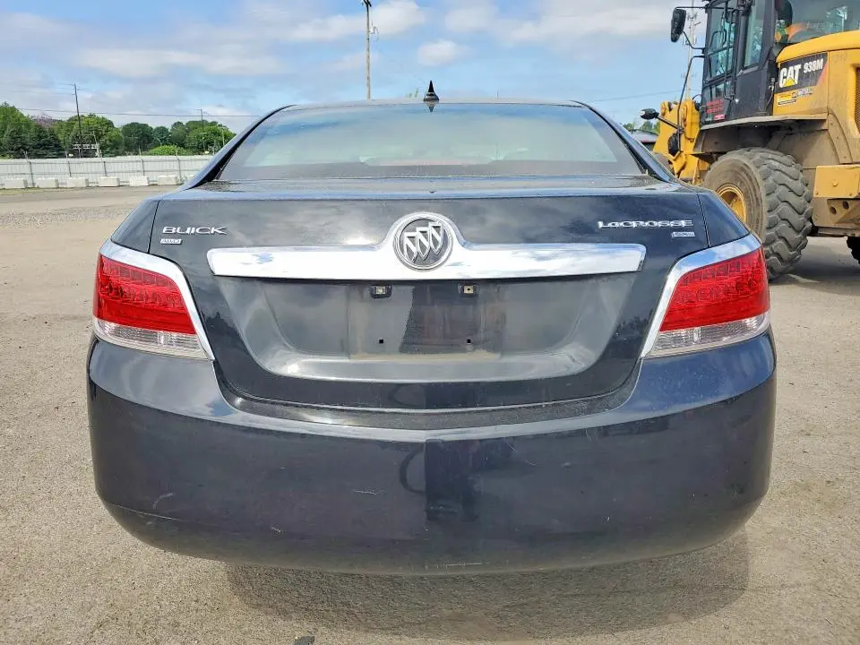 2011 BUICK LACROSSE CXL  
