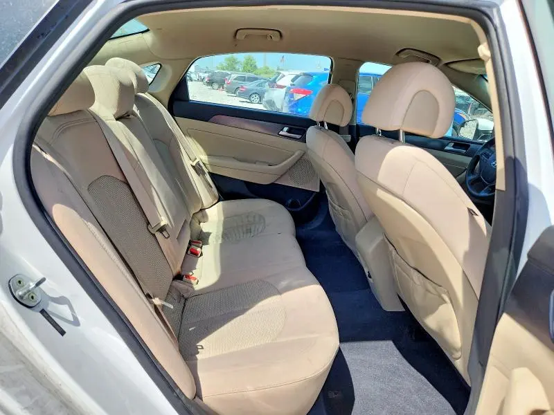 2015 HYUNDAI SONATA SPORT  