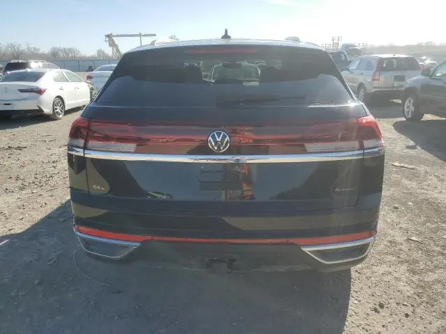 2024 VOLKSWAGEN ATLAS CROSS SPORT SEL  