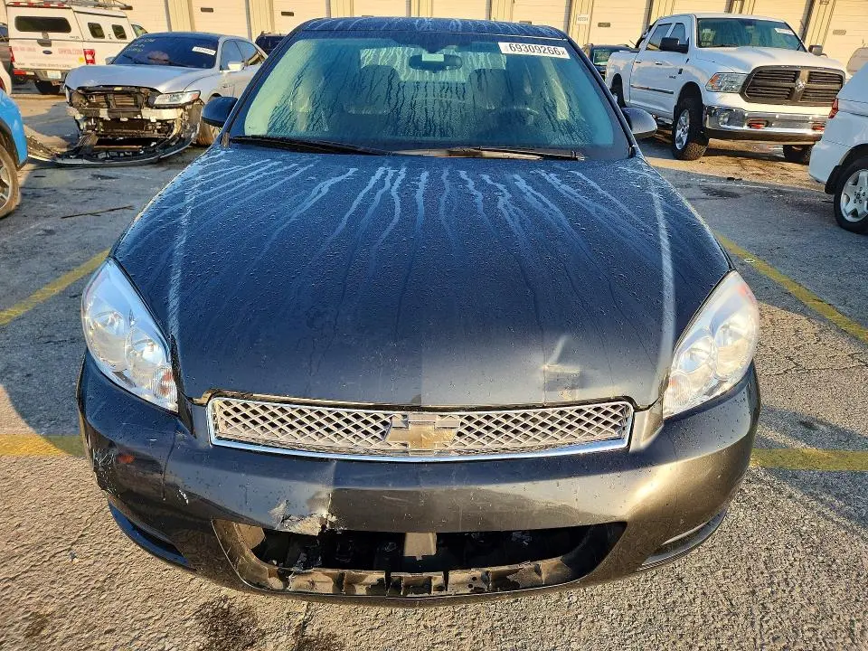 2012 CHEVROLET IMPALA LT  